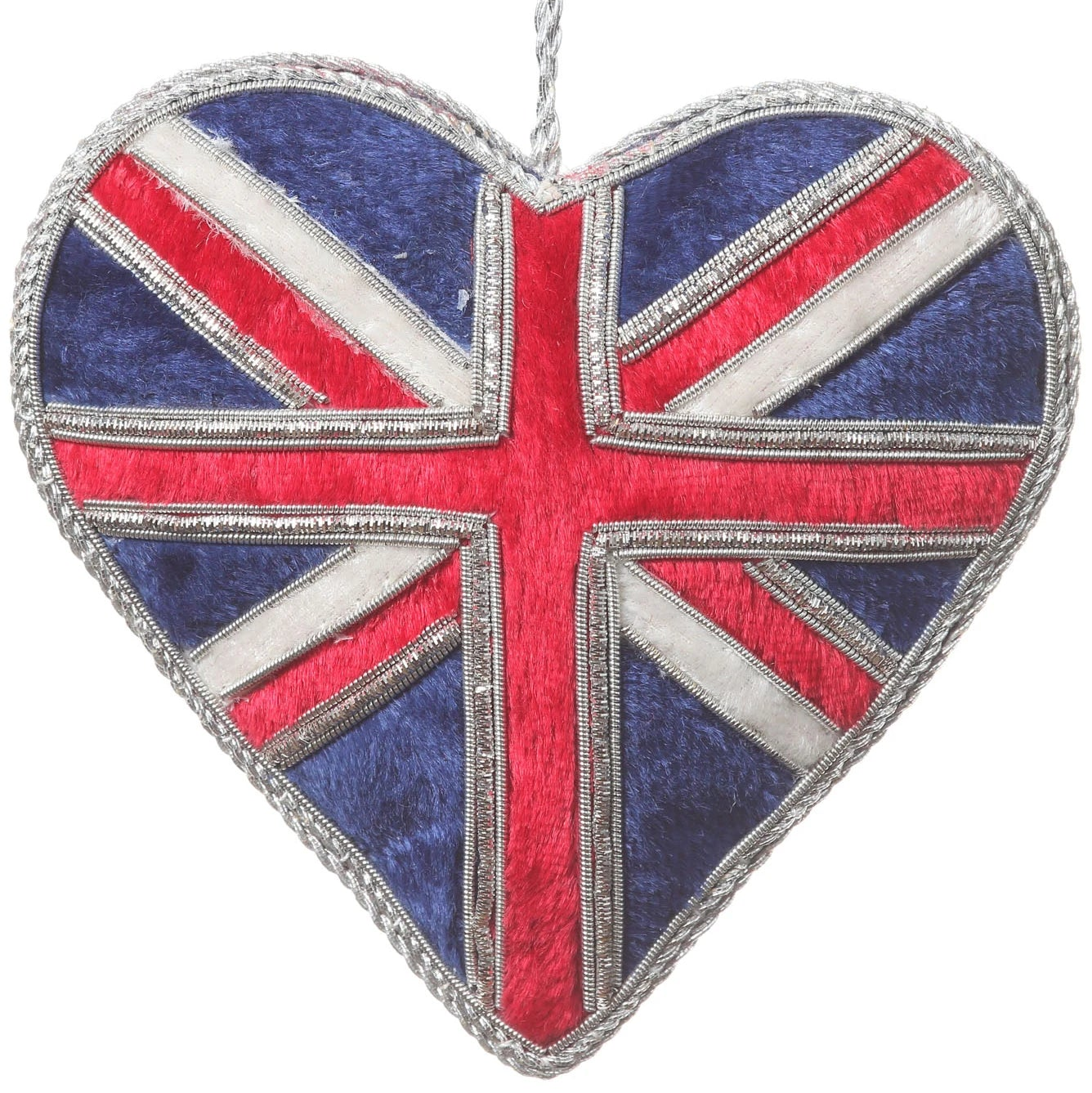 Union Flag Hanging Decoration