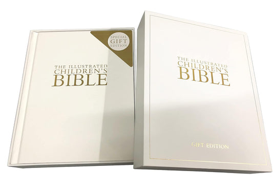 The Illustrated Children's Bible - Gift Edition