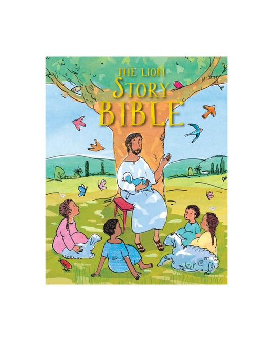The Lion Story Bible