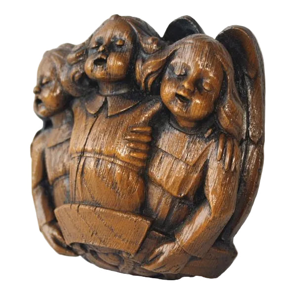 Three Angels Singing