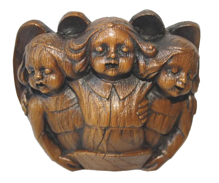 Three Angels Singing