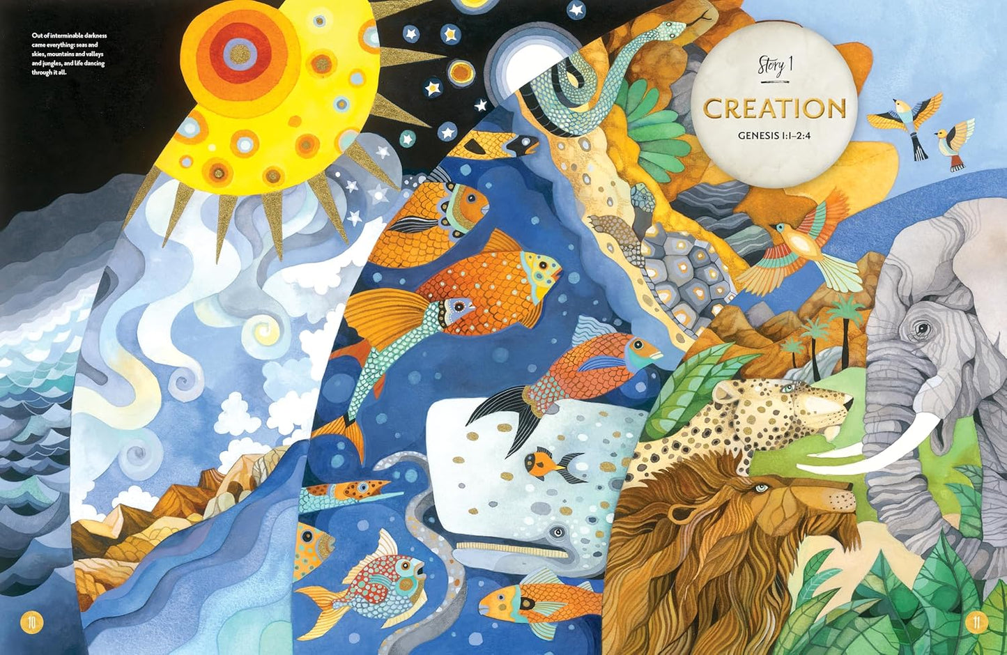 Treasury of Bible Stories