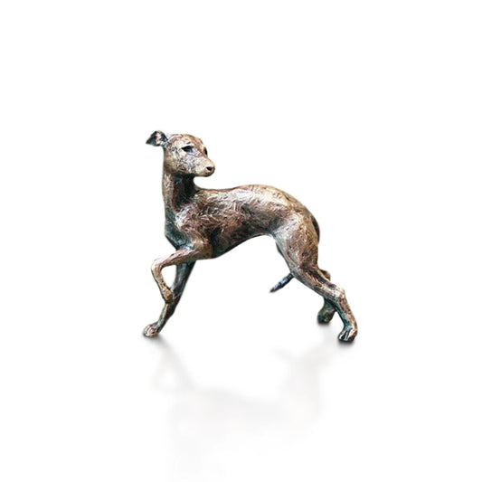 Richard Cooper Bronze - Whippet