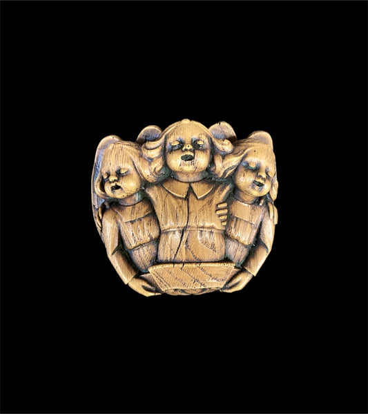 Oakwood - Three Angels Singing