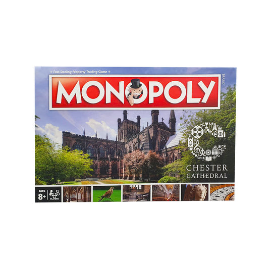 Chester Cathedral Monopoly