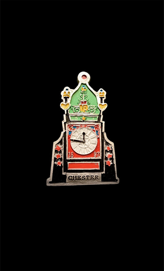 Eastgate Clock Magnet