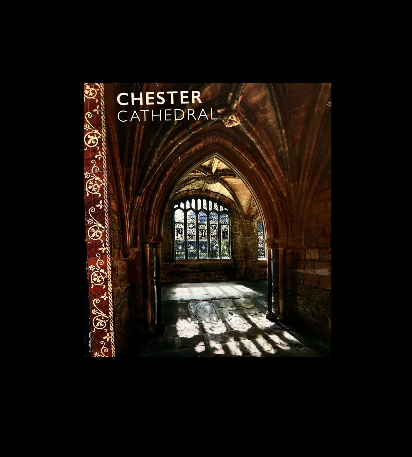 Chester Cathedral Guide Book