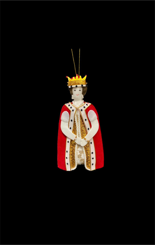 Hanging Decoration - The Queen